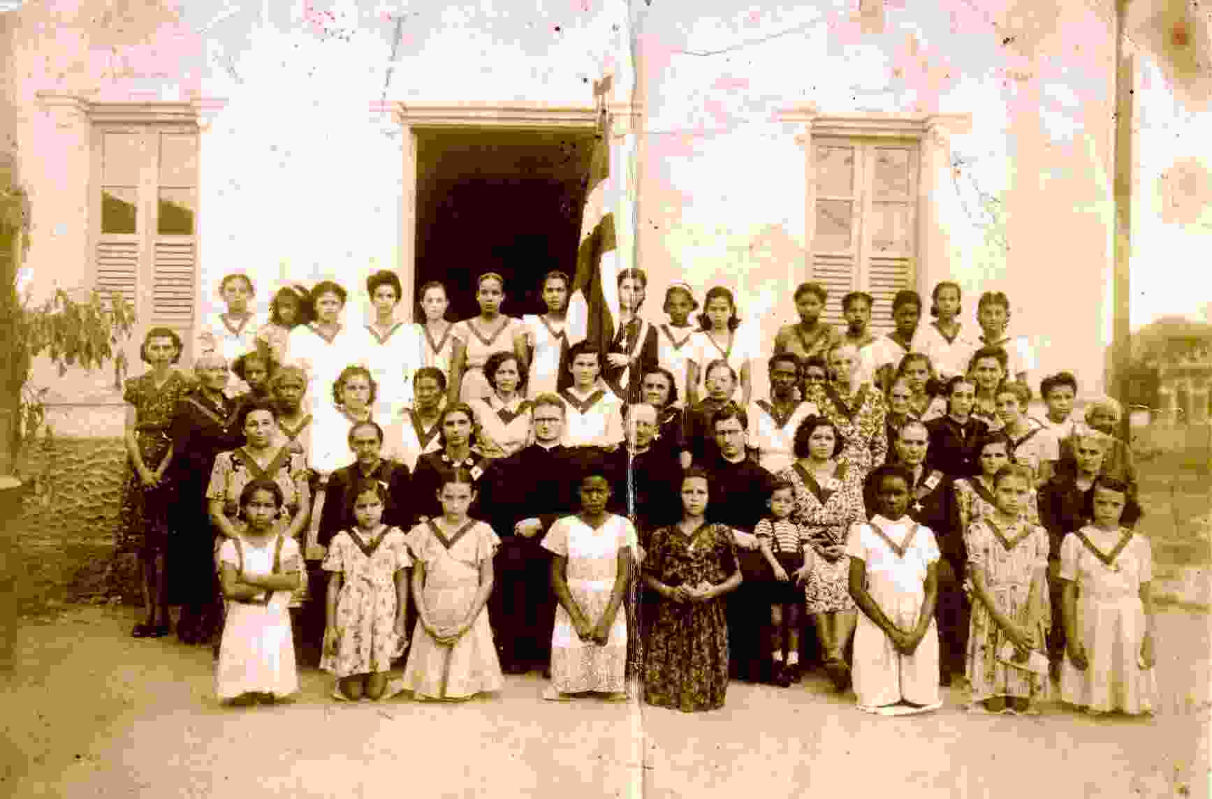 Membros da Capela de São José