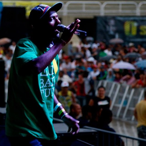 MC Magalhães em momento de descontração