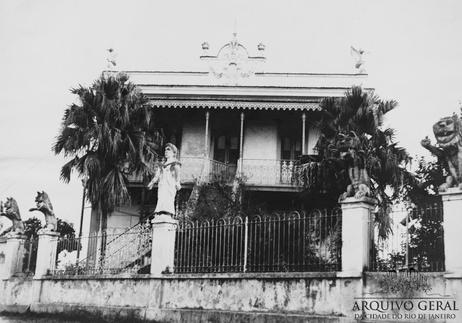 Casarão da Família Costa