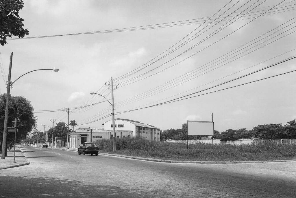O abandono de Magalhães Bastos já vem de décadas